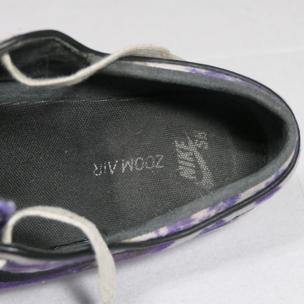 Nike Mens SB Zoom Stefan Janoski Shoes 10 Purple Tie Dye Skate 678472-104 2014 - Picture 9 of 13